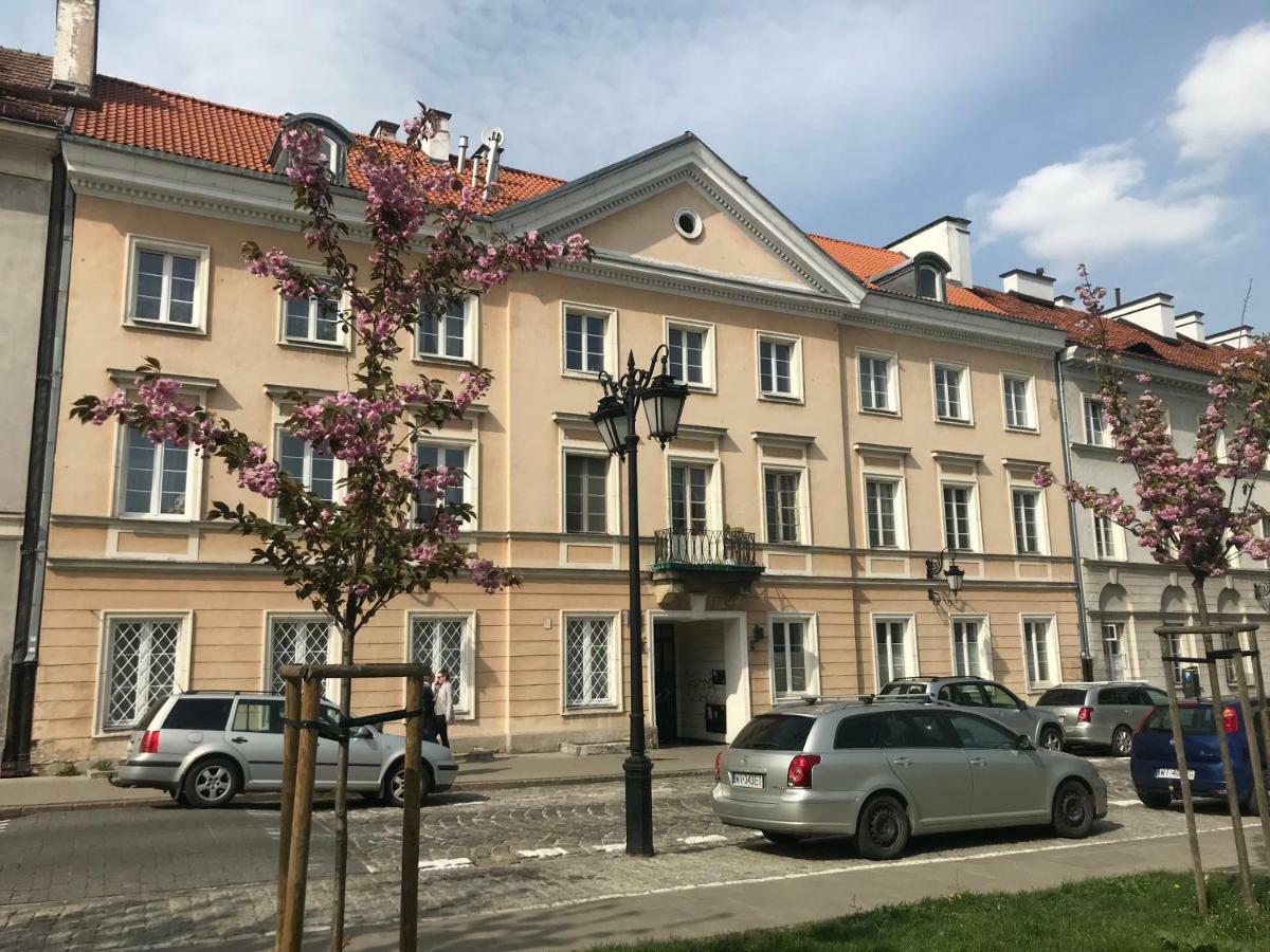 Stare Miasto Bednarska 10 Διαμέρισμα Βαρσοβία Εξωτερικό φωτογραφία