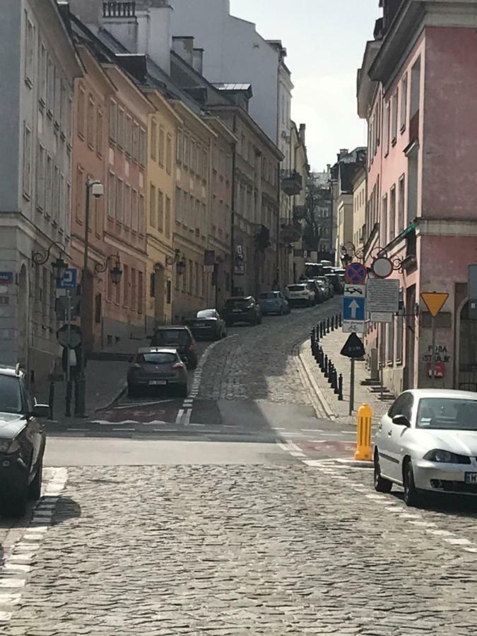 Stare Miasto Bednarska 10 Διαμέρισμα Βαρσοβία Εξωτερικό φωτογραφία